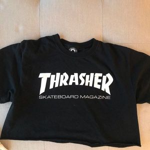 THRASHER CROP